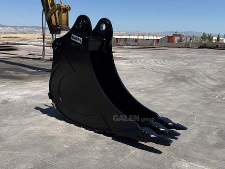 Hidromek HMK310 Channel Bucket