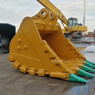 CAT336 Rock Bucket