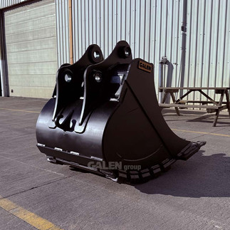 Hidromek HMK230 Reinforced General Purpose Bucket