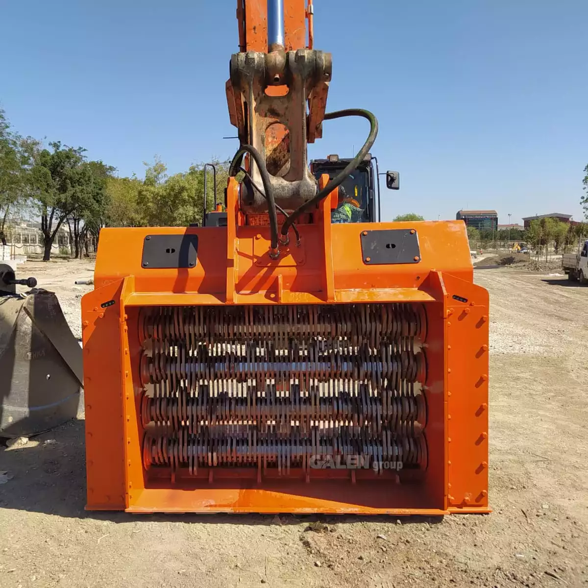 Screen Bucket