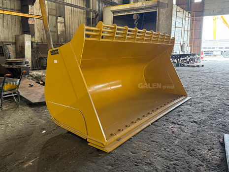 CAT980 General Purpose Bucket