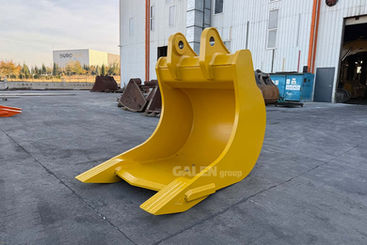 Excavator Apuania Bucket 