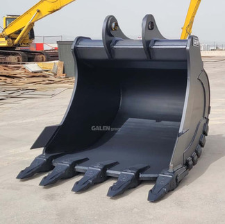 Hidromek HMK300 Rock Bucket