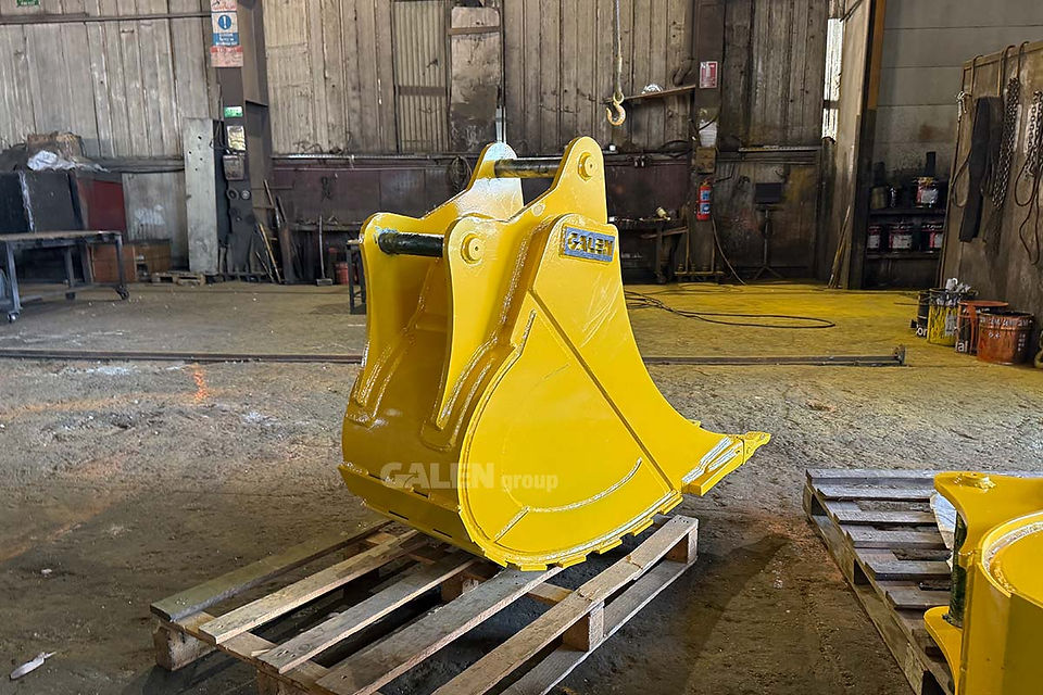 Komatsu PW118 General Purpose Bucket