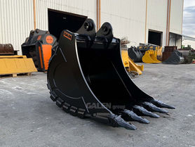 Hidromek HMK230 Reinforced General Purpose Bucket