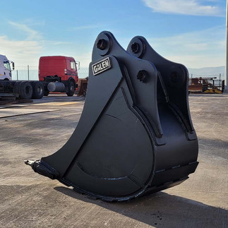 Hitachi ZX210 Channel Bucket