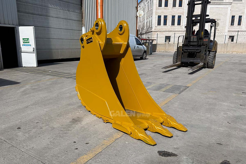 CAT330 Channel Bucket