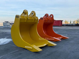 Excavator Marble Bucket