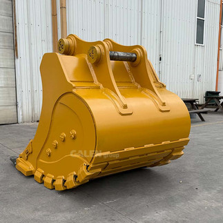 CAT350 Rock Bucket