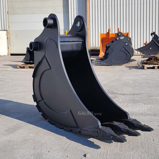 Doosan DX225 Channel Bucket