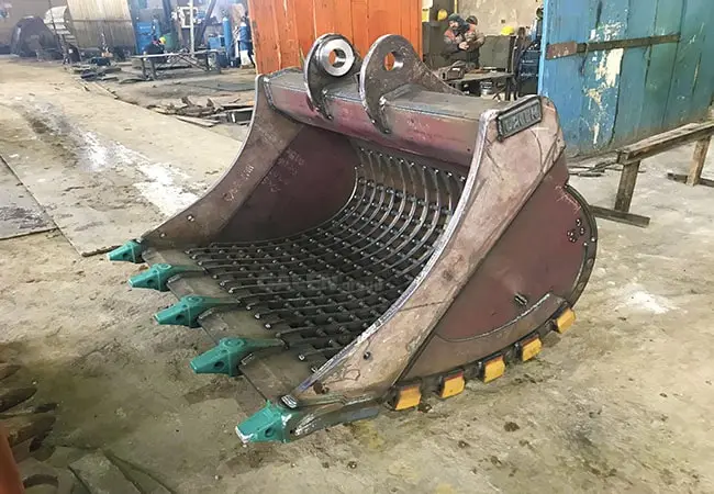 Skeleton Bucket