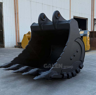 Zoomlion ZE500 Rock Bucket