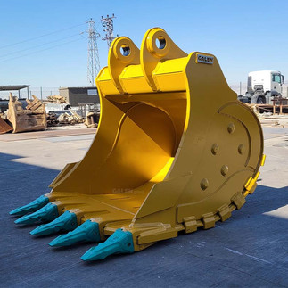 Volvo EC350 Rock Bucket