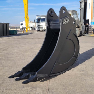 Hidromek HMK140 Channel Bucket