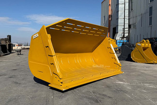 Loader Bucket 