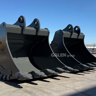 Develon DX530 Strengthened General Purpose Bucket