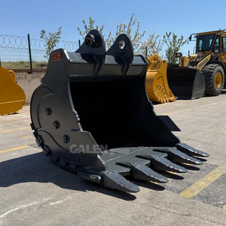 Volvo EC350 Rock Bucket