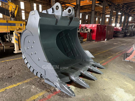 Excavator Heavy Duty Bucket
