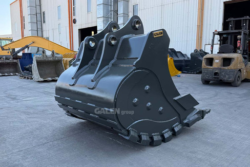 Volvo EC500 Rock Bucket