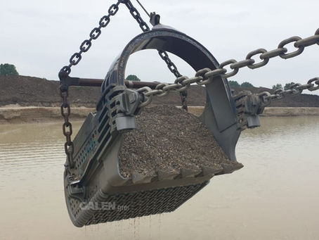 What Makes a Dragline Bucket High-Performance