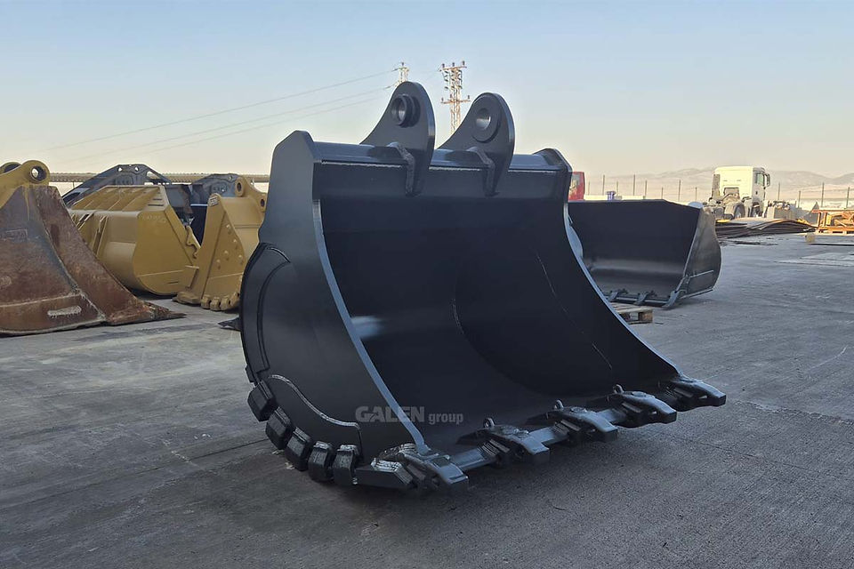 Volvo EC480 General Purpose Bucket