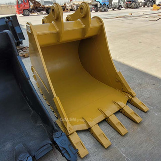 CAT329 Rock Bucket