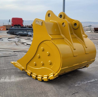 Sany SY335 Rock Bucket