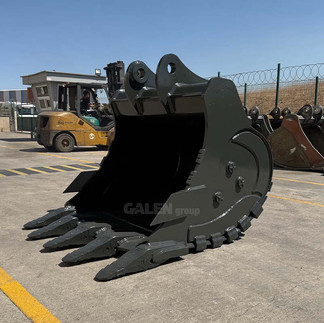 Sumitomo SH380 Rock Bucket