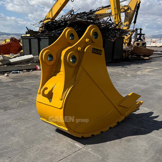 CAT326 Channel Bucket