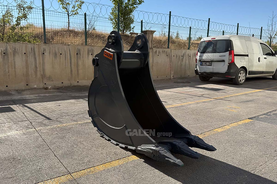 Liugong 922F Channel Bucket