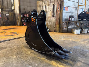 Hidromek HMK145 Channel Bucket