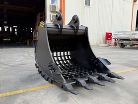 Hyundai HX225 Sorting Bucket