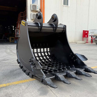 Hyundai HX225 Sorting Bucket