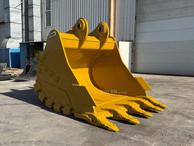 CAT336 Rock Bucket