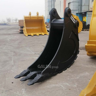 Zoomlion ZE135 Channel Bucket