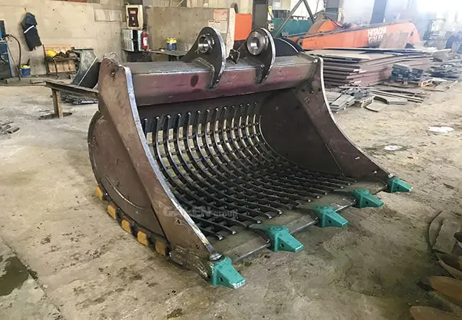 Skeleton Bucket
