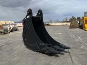 Hidromek HMK310 Channel Bucket