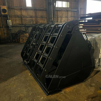 JCB 427 Grapple Bucket