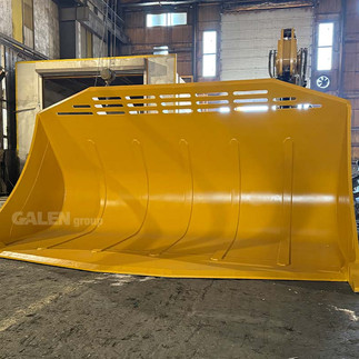 Komatsu WA600 Marble Bucket