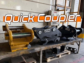 Quick Coupler