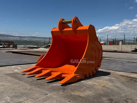 Hitachi ZX350 Heavy Duty Bucket