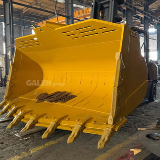 Komatsu WA470 Rock Bucket