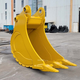 Komatsu PC350 Channel Bucket