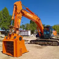 Shaft Screener Bucket