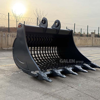 Hidromek HMK390 Skeleton Bucket