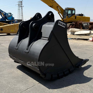 JCB JS160 Reinforced General Purpose Bucket