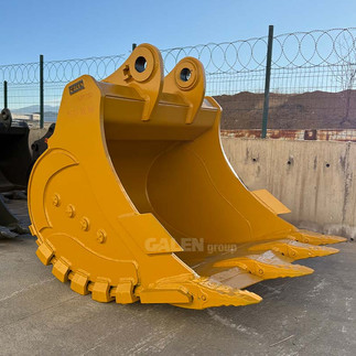 CAT350 Rock Bucket
