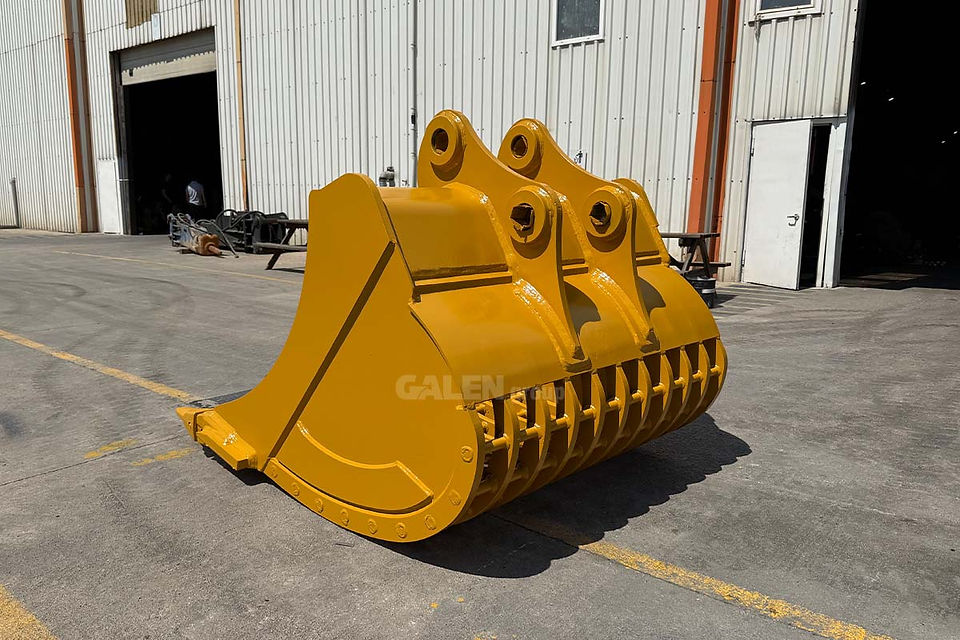 CAT330 Skeleton Bucket