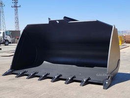 Hyundai HL960A General Purpose Bucket