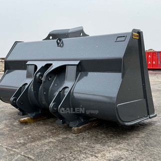 Volvo L120E General Purpose Bucket